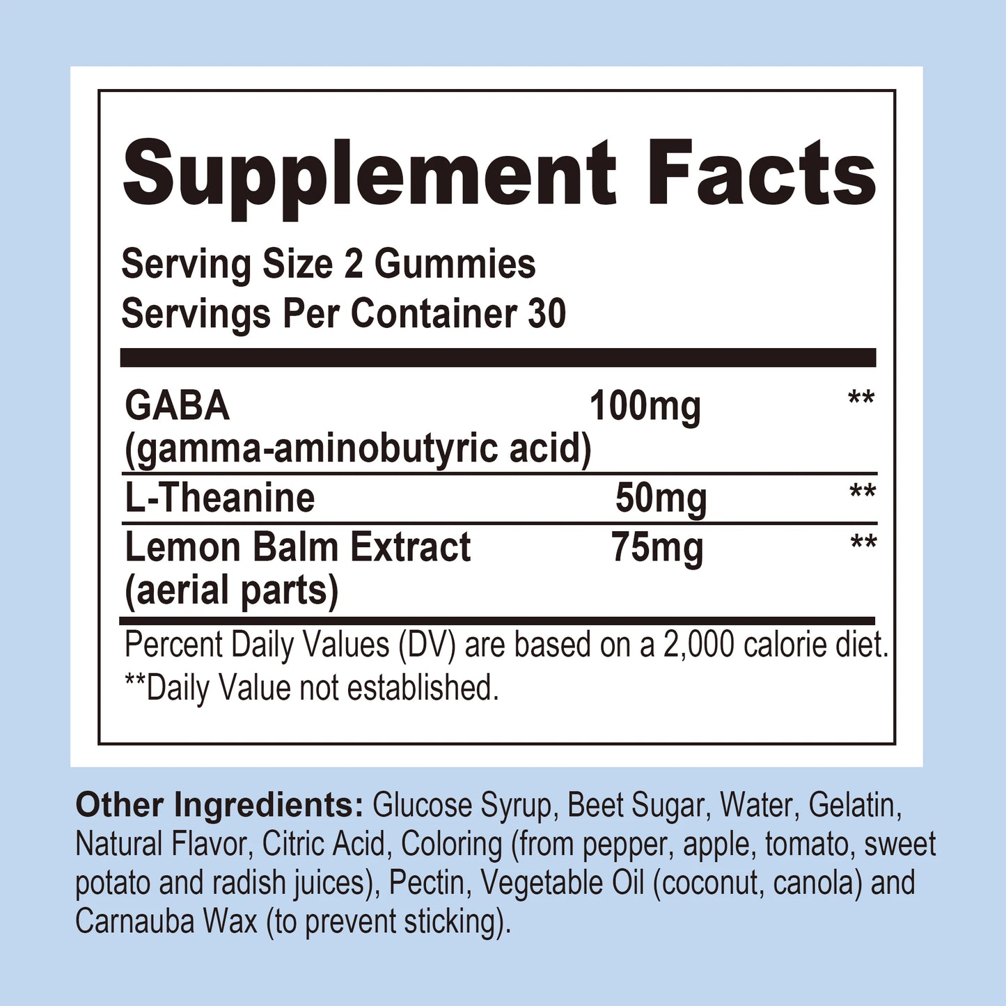 Mellowara Stress Relief Gummies