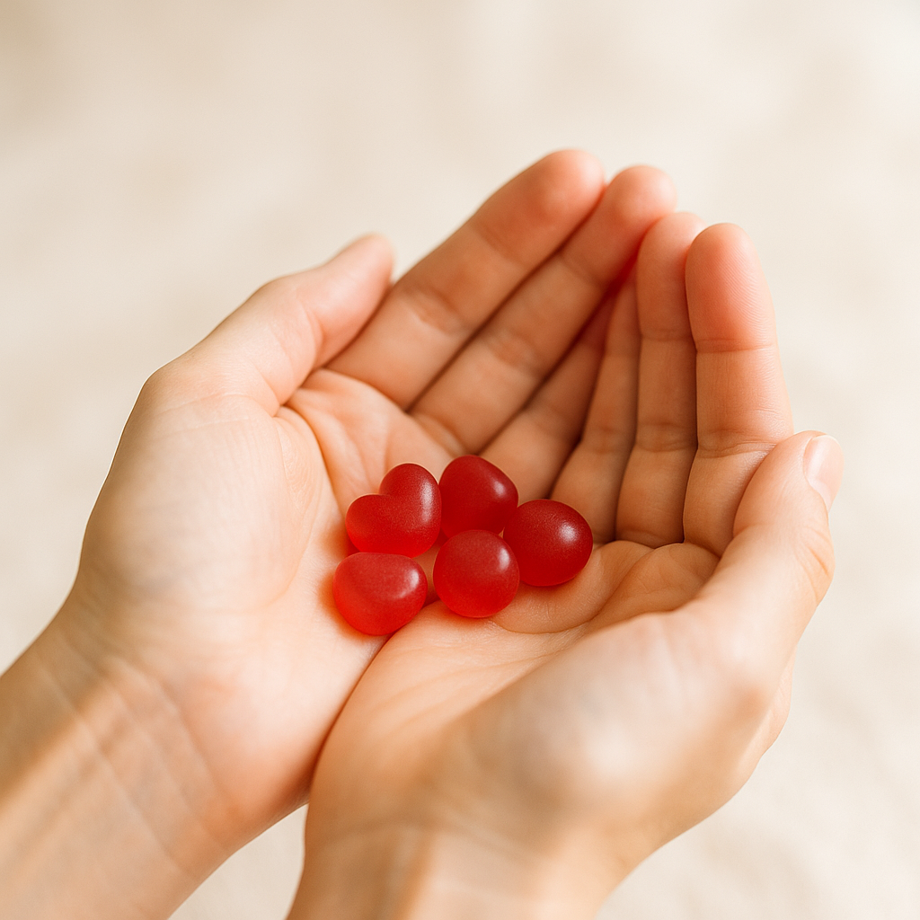 Mellowara Stress Relief Gummies